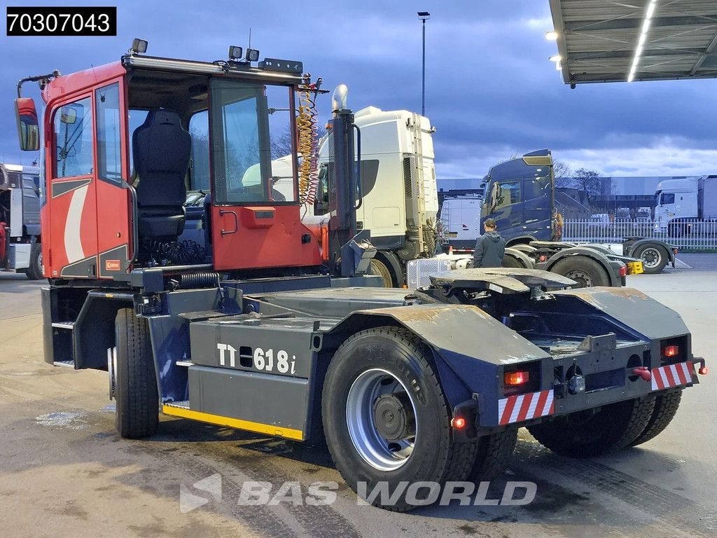 Kalmar T618 TT618 4X2 Big-Axle Hebesattel