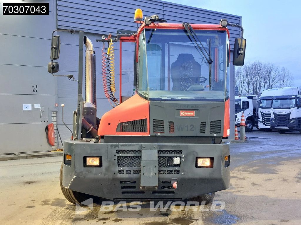 Kalmar T618 TT618 4X2 Big-Axle Hebesattel