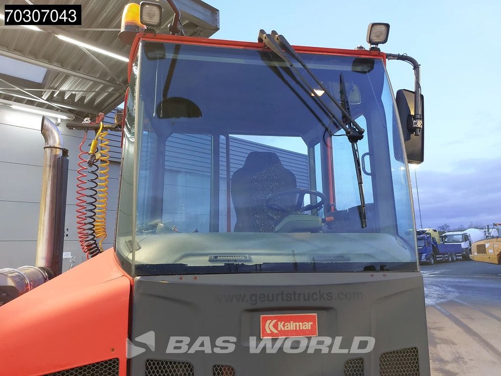 Kalmar T618 TT618 4X2 Big-Axle Hebesattel