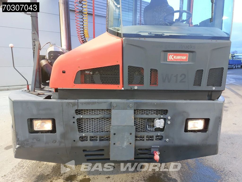 Kalmar T618 TT618 4X2 Big-Axle Hebesattel
