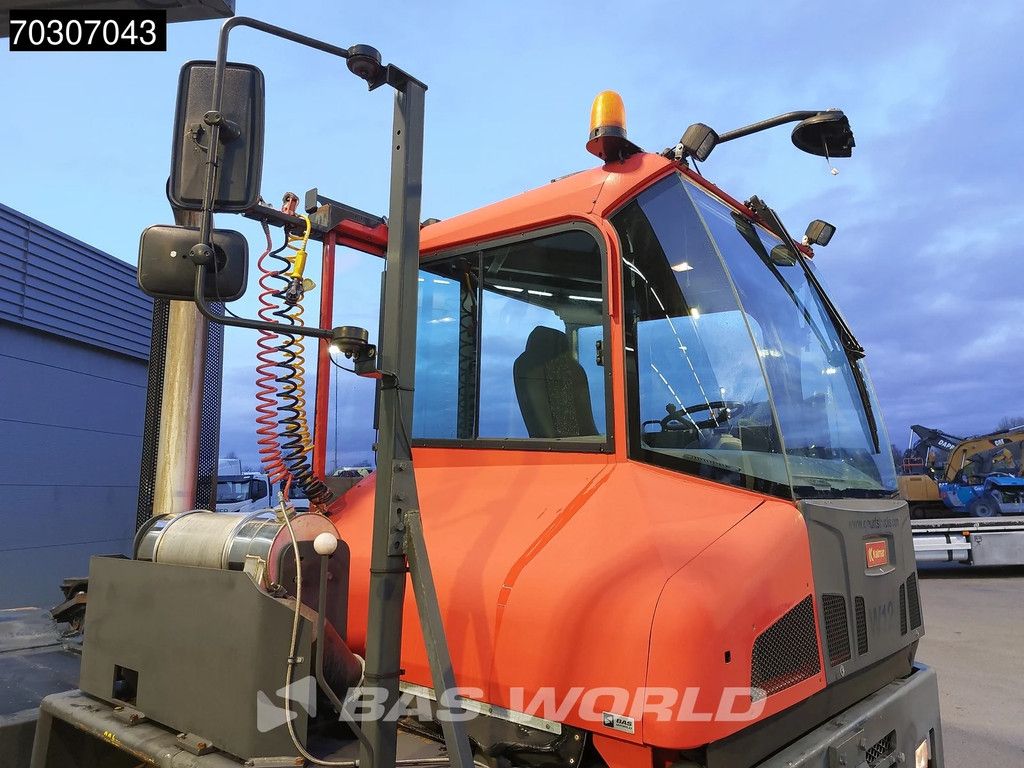 Kalmar T618 TT618 4X2 Big-Axle Hebesattel