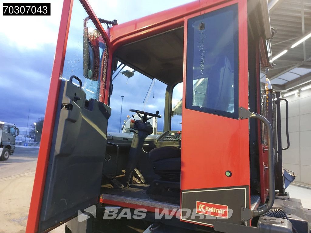 Kalmar T618 TT618 4X2 Big-Axle Hebesattel