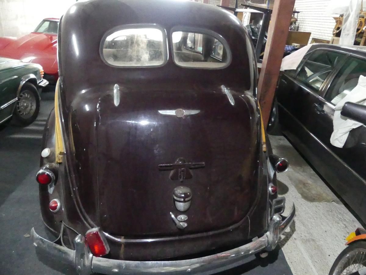 Chrysler Royale Woody