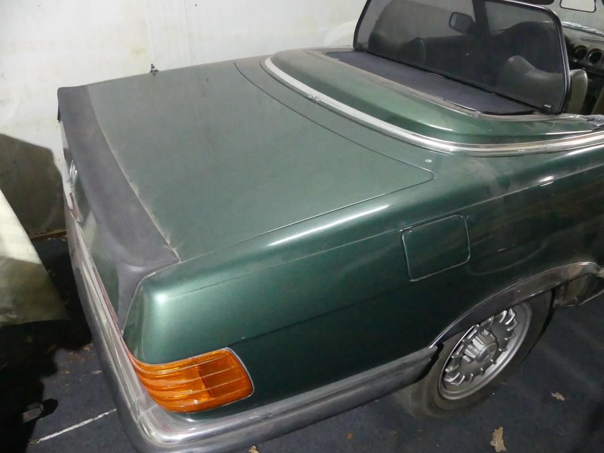 Mercedes Benz 280 SL