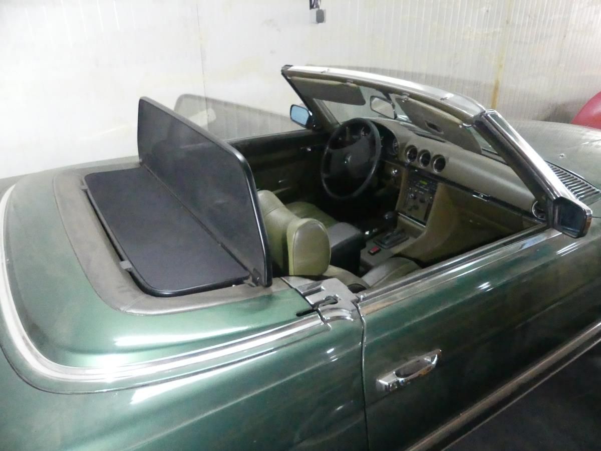 Mercedes Benz 280 SL