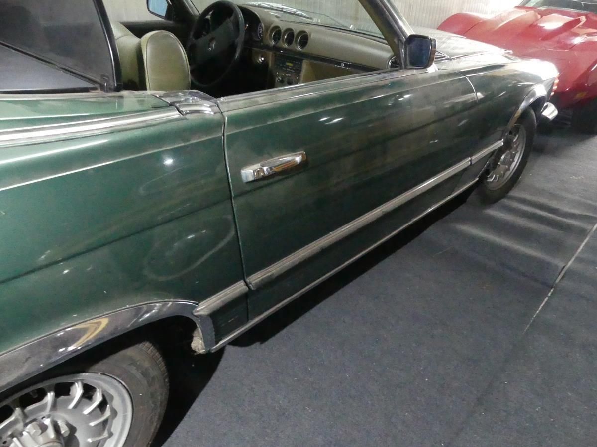 Mercedes Benz 280 SL