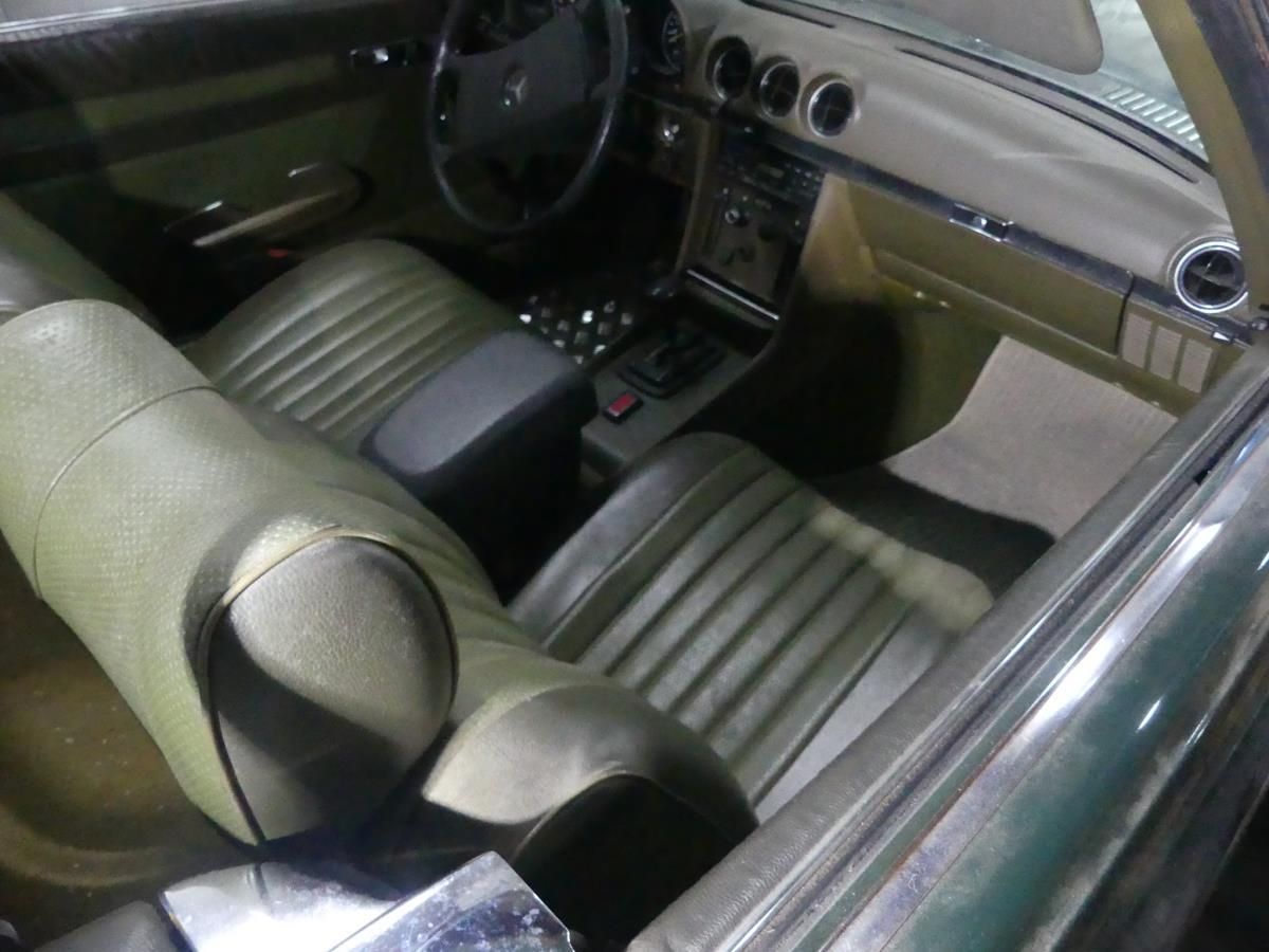 Mercedes Benz 280 SL