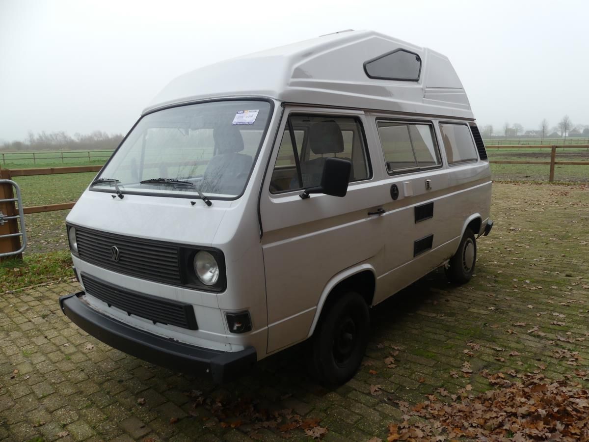 Volkswagen T3 Camper