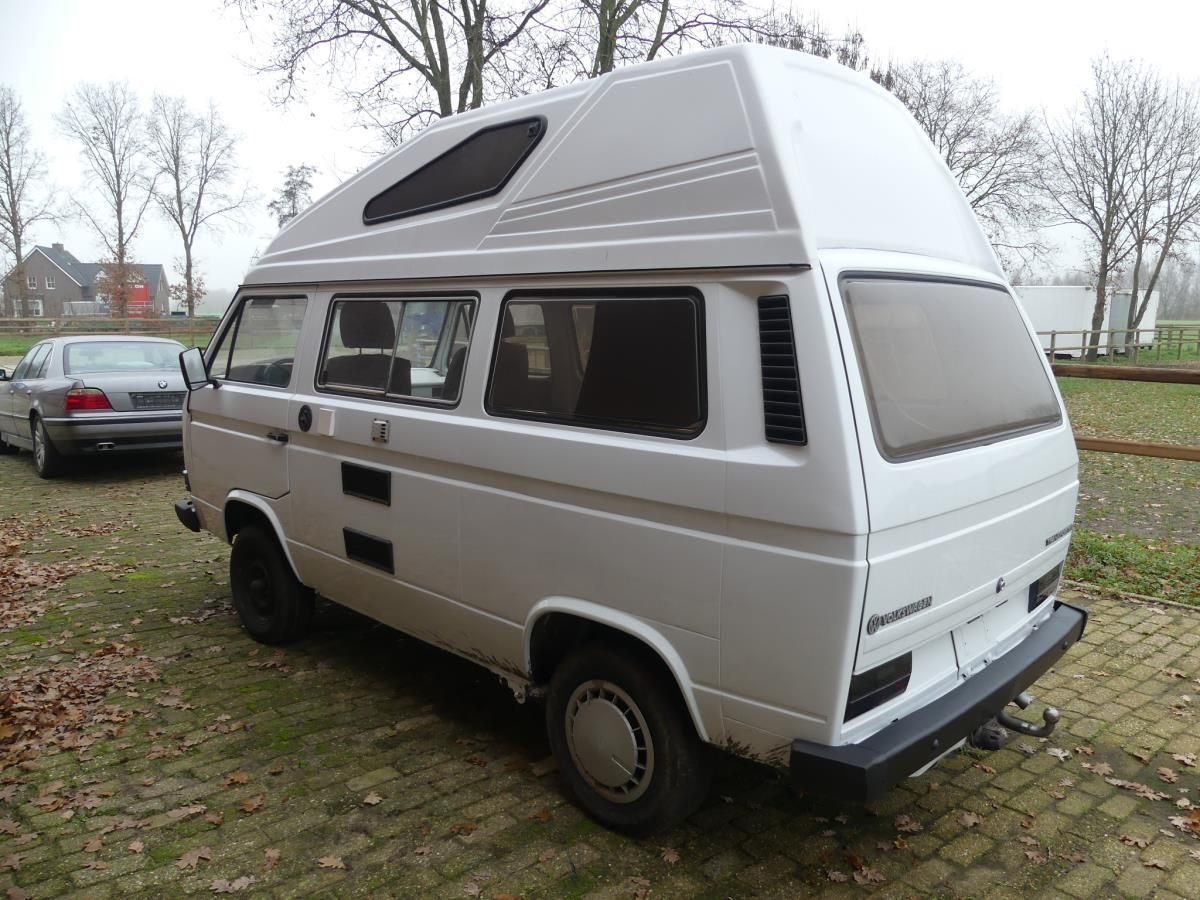 Volkswagen T3 Camper