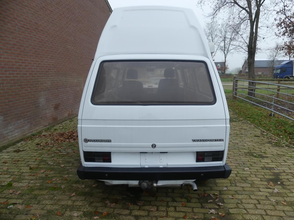 Volkswagen T3 Camper