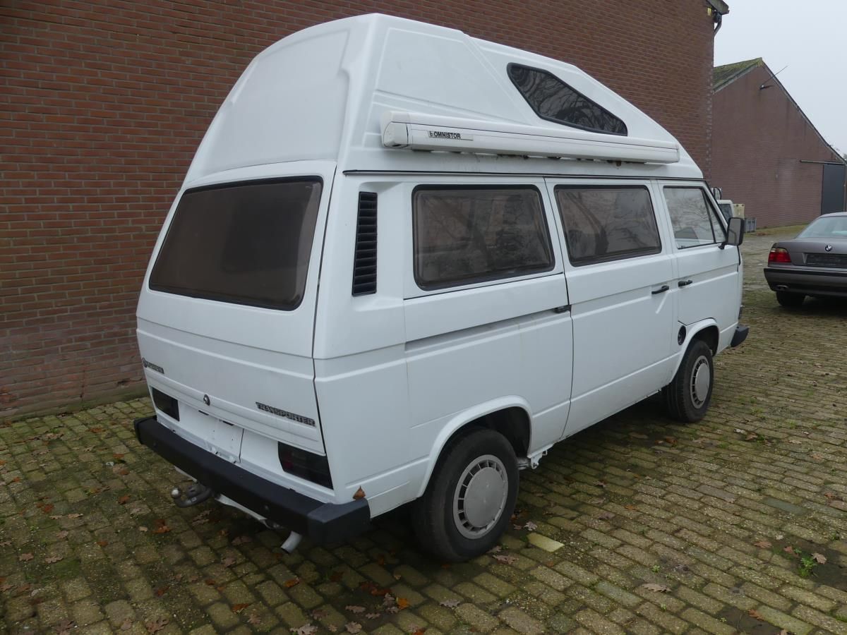 Volkswagen T3 Camper