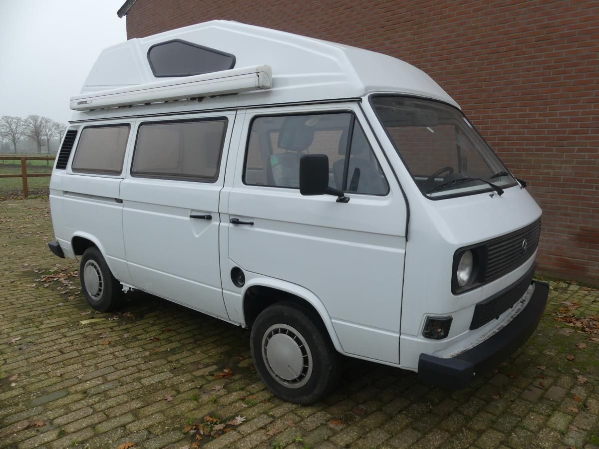 Volkswagen T3 Camper