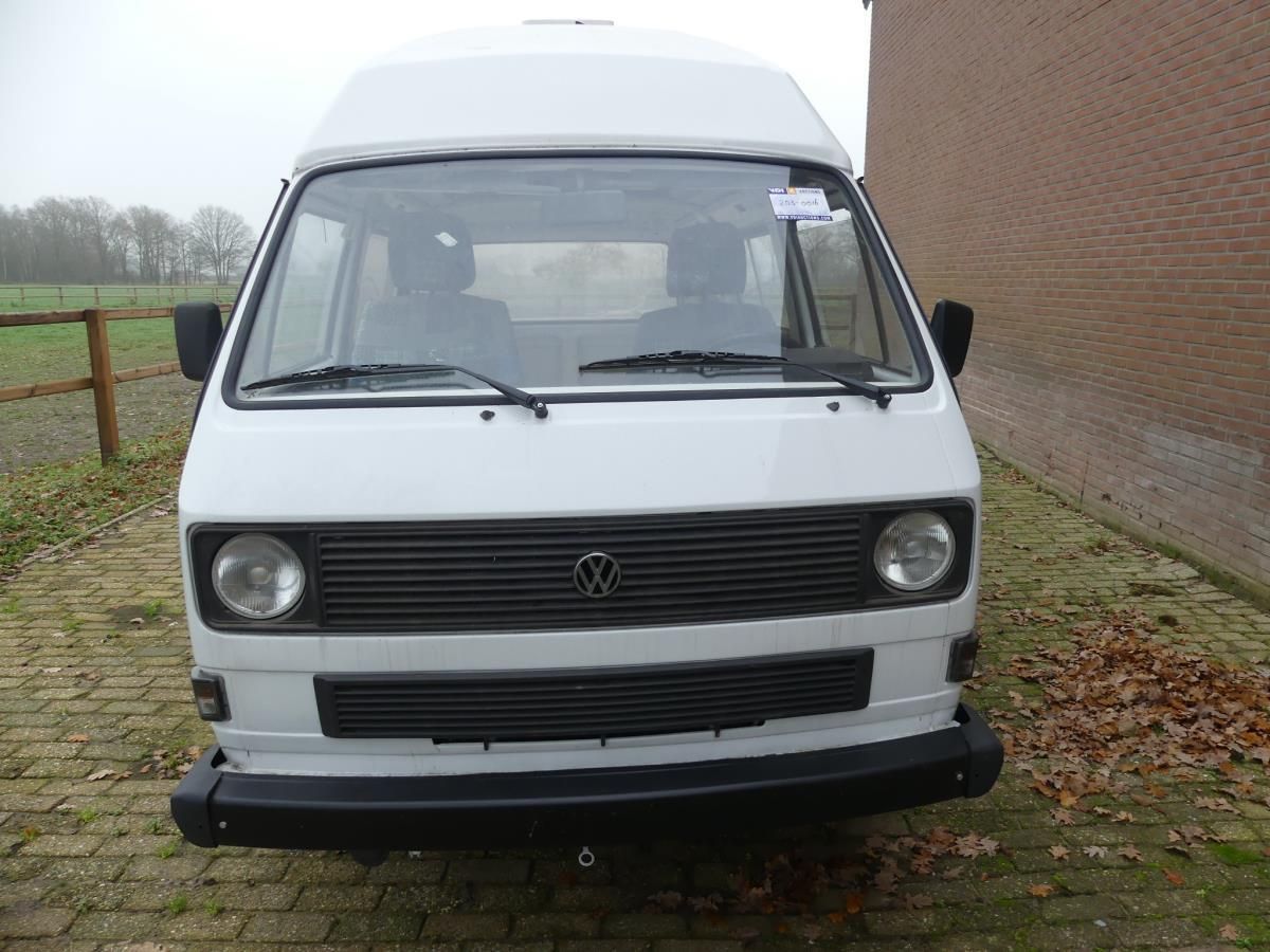 Volkswagen T3 Camper