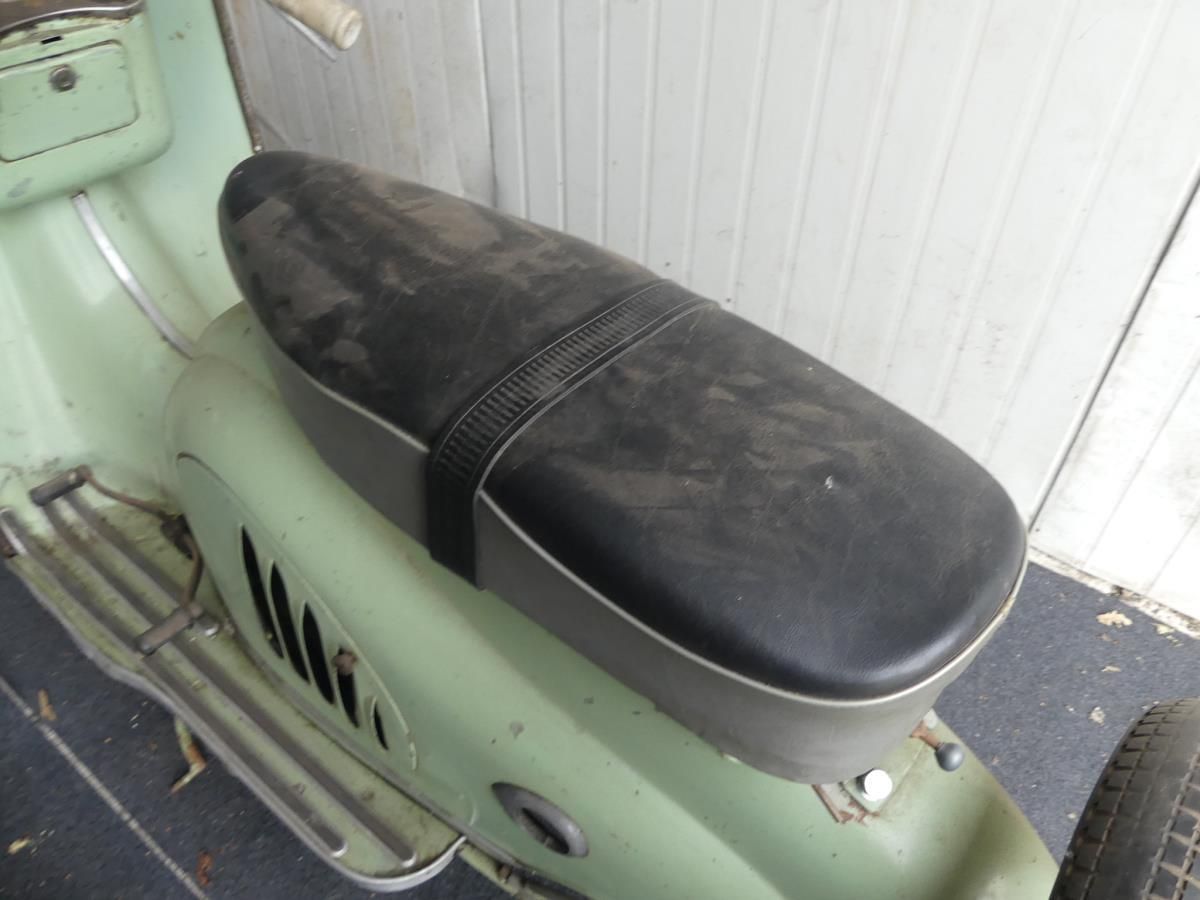 Parilla Scooter brommer