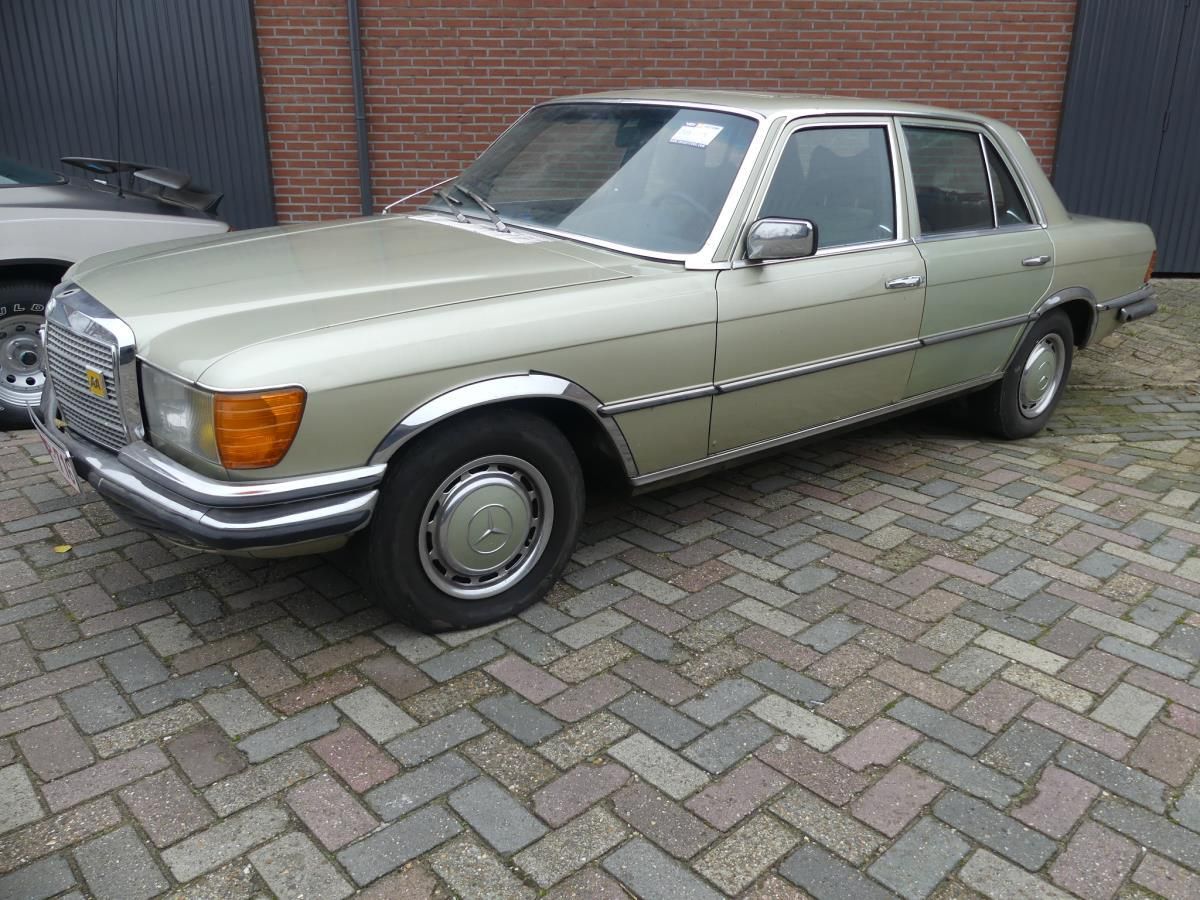 Mercedes 350 SE