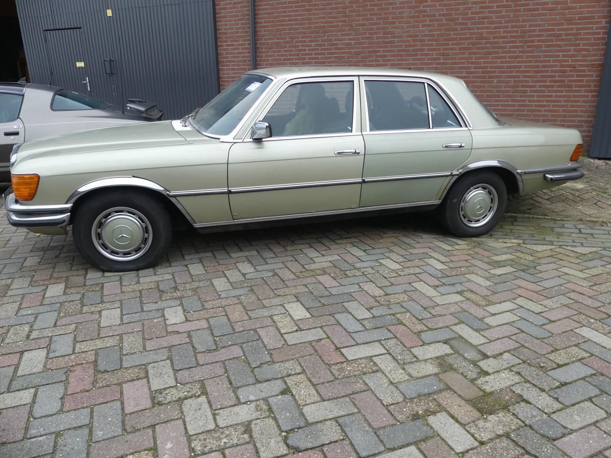 Mercedes 350 SE