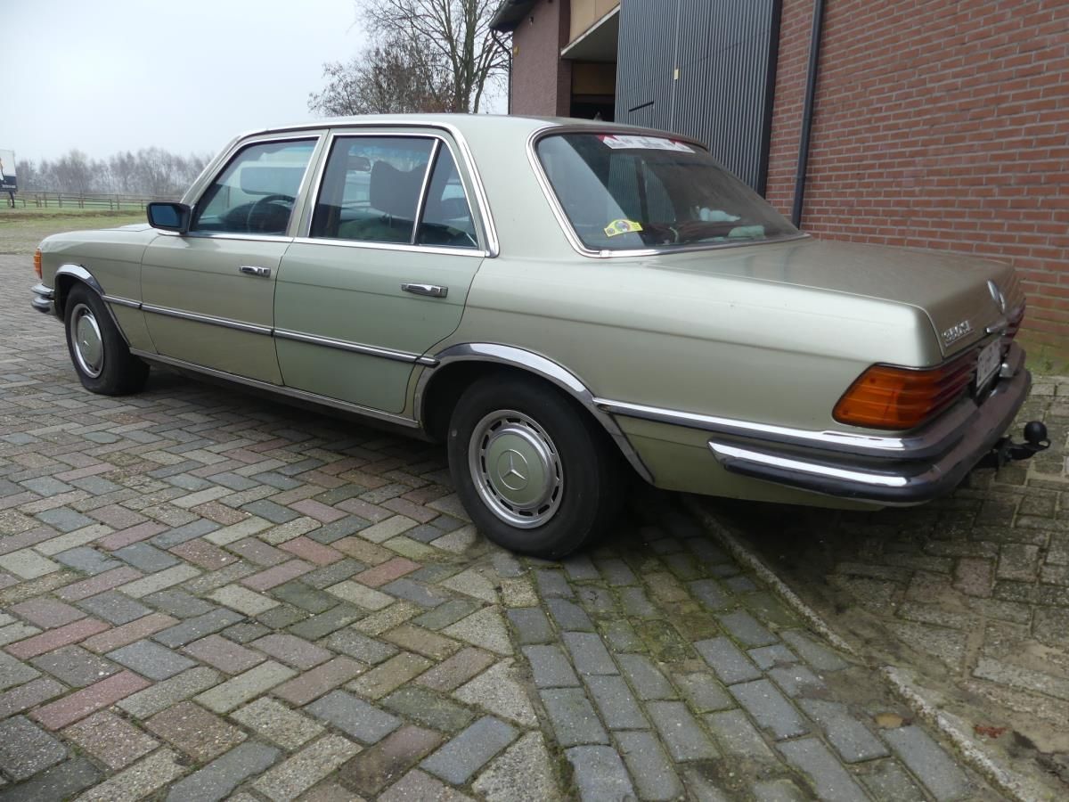 Mercedes 350 SE