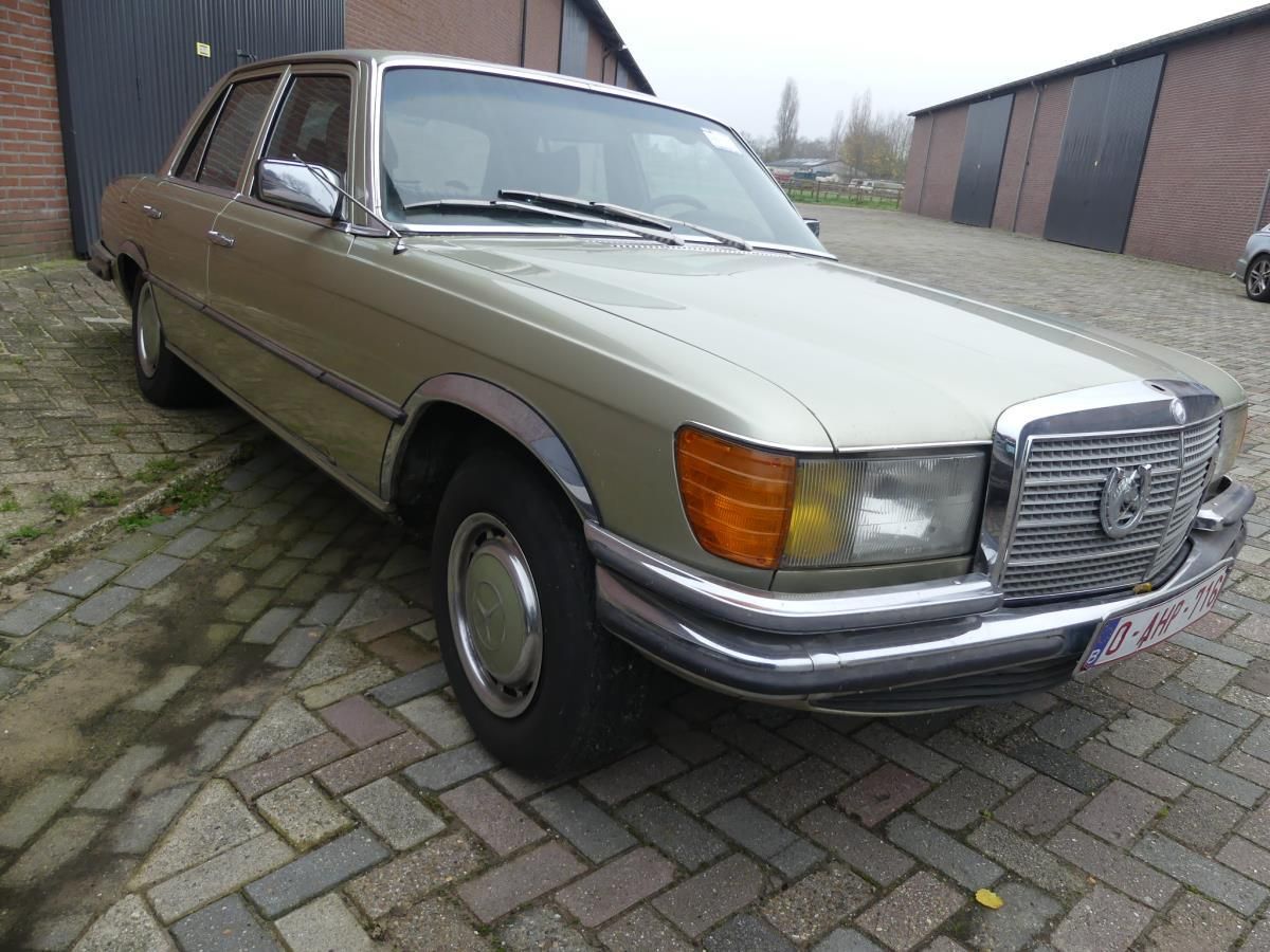 Mercedes 350 SE