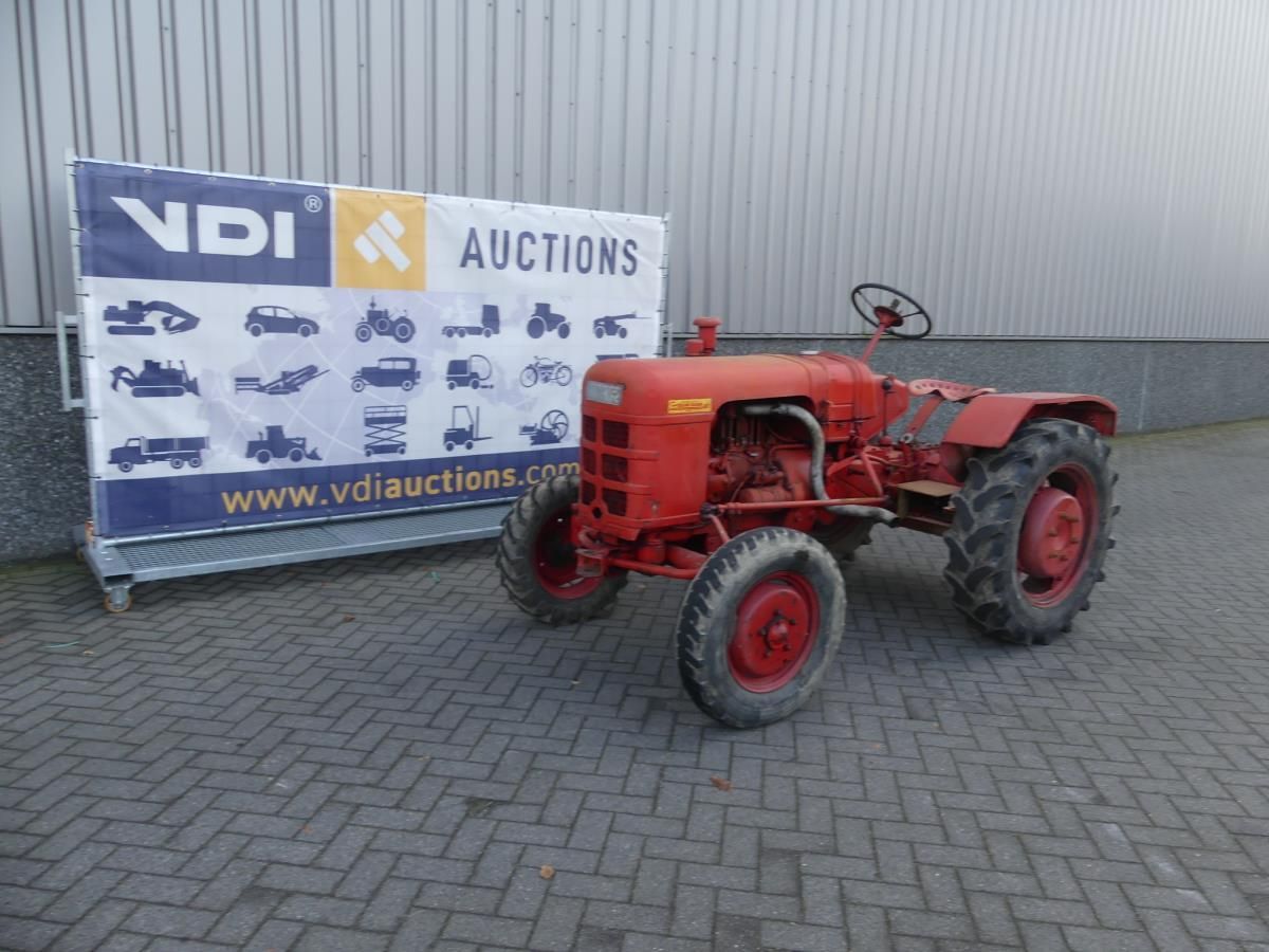 Fahr D 130