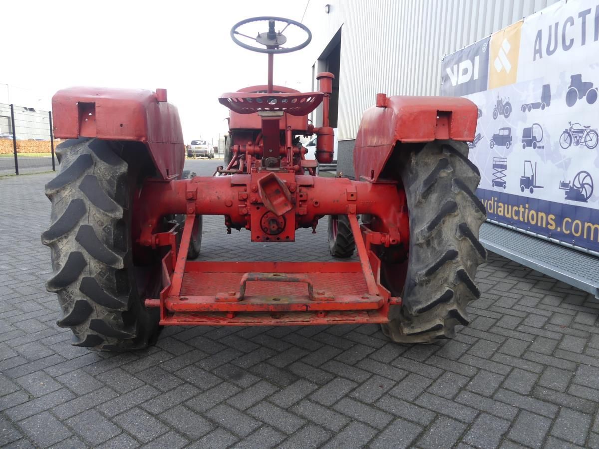 Fahr D 130