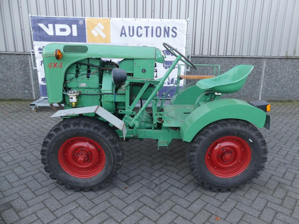 Normag / Willys K12A