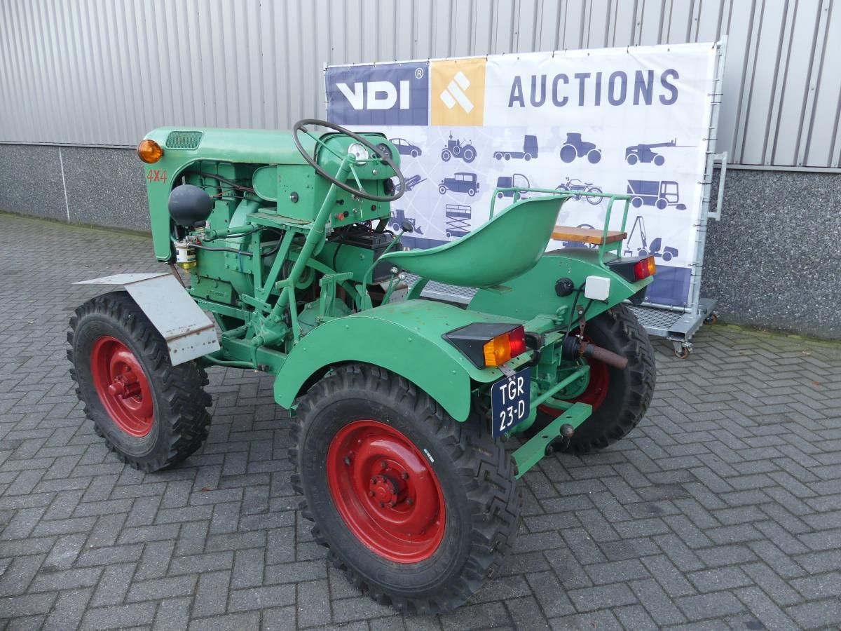 Normag / Willys K12A