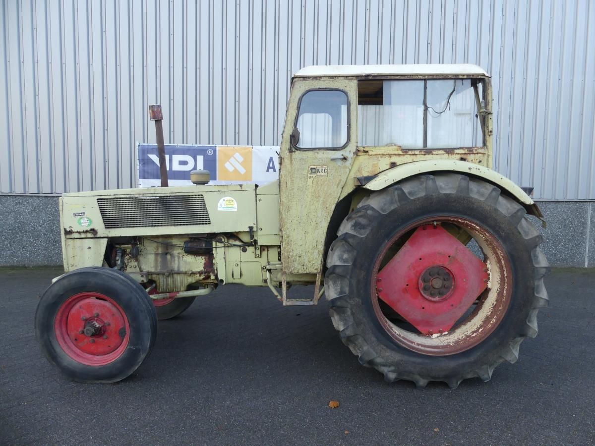 Hanomag Brillant 701