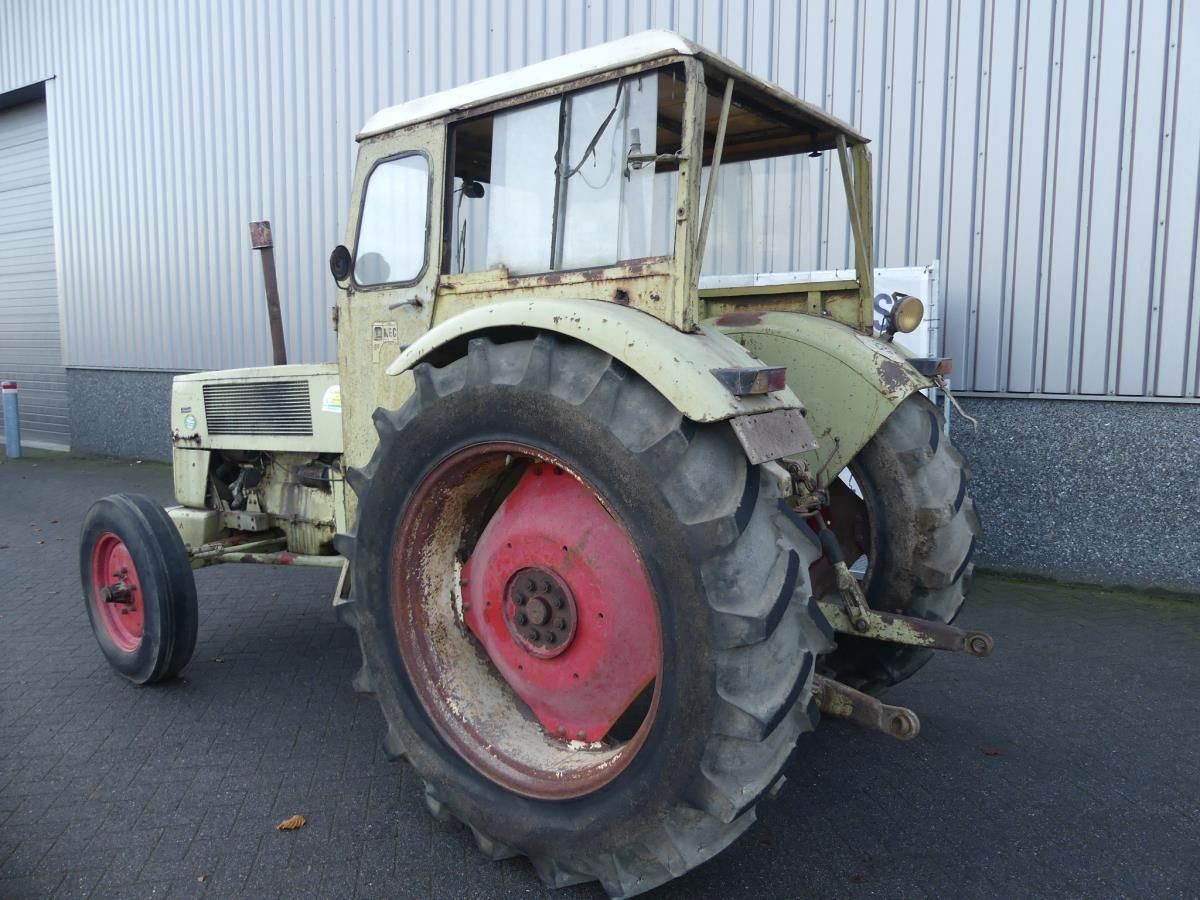Hanomag Brillant 701
