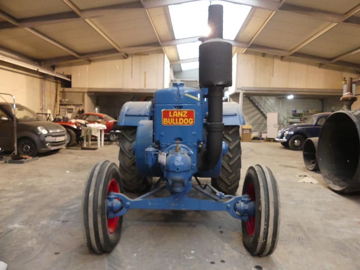 Lanz Bulldog D9506
