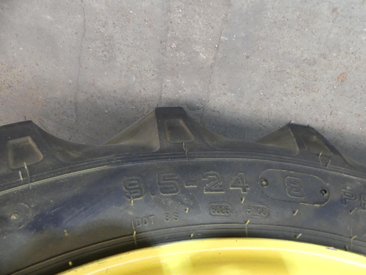 Lanz D2812 smalspoor