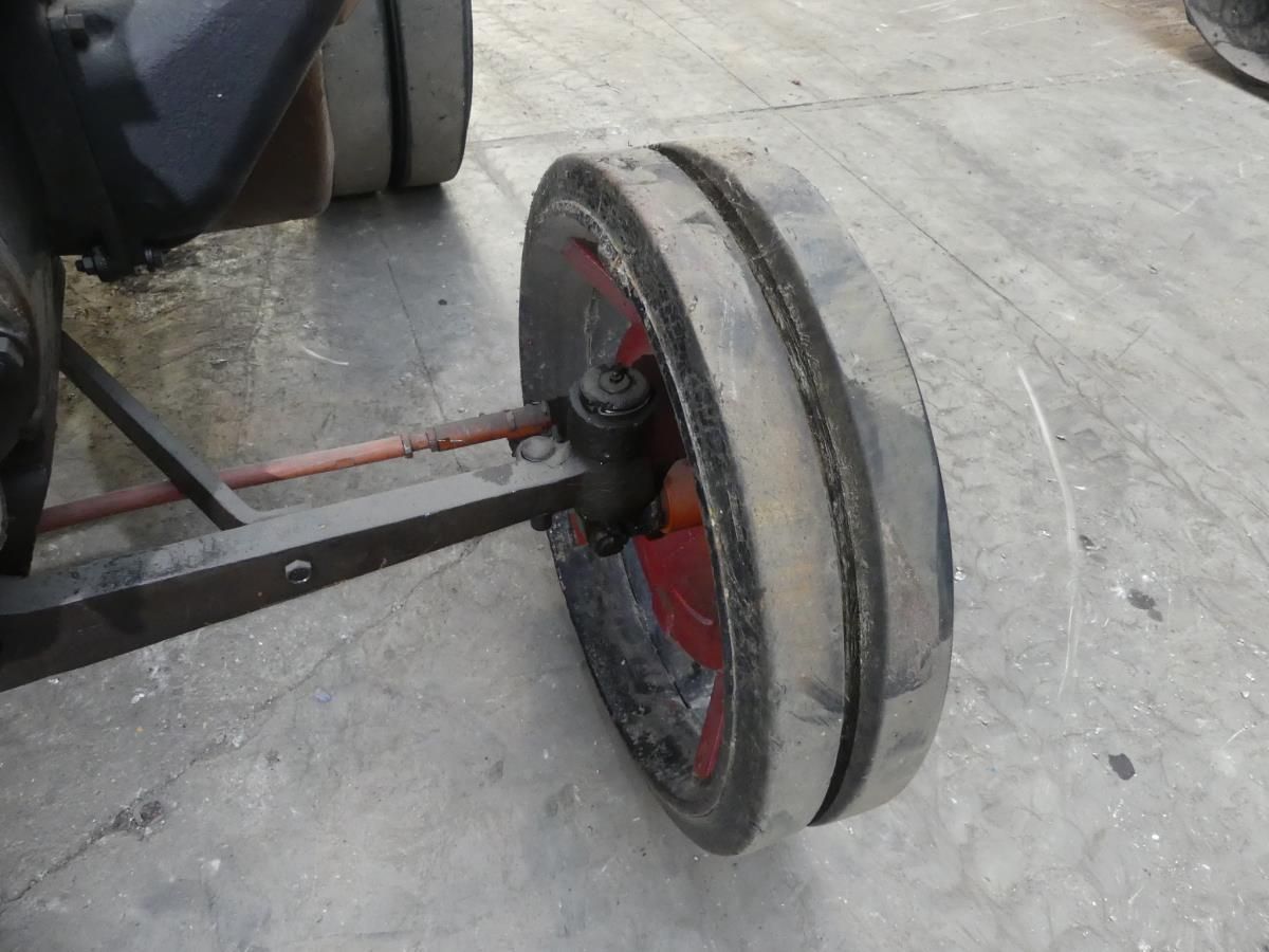 Lanz Bulldog 22/28 verdamper