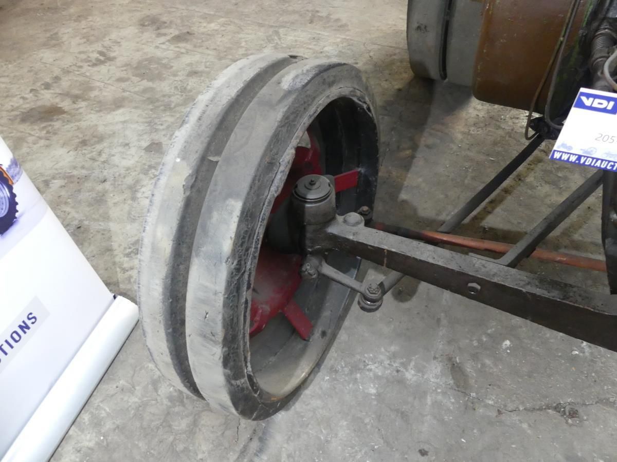 Lanz Bulldog 22/28 verdamper