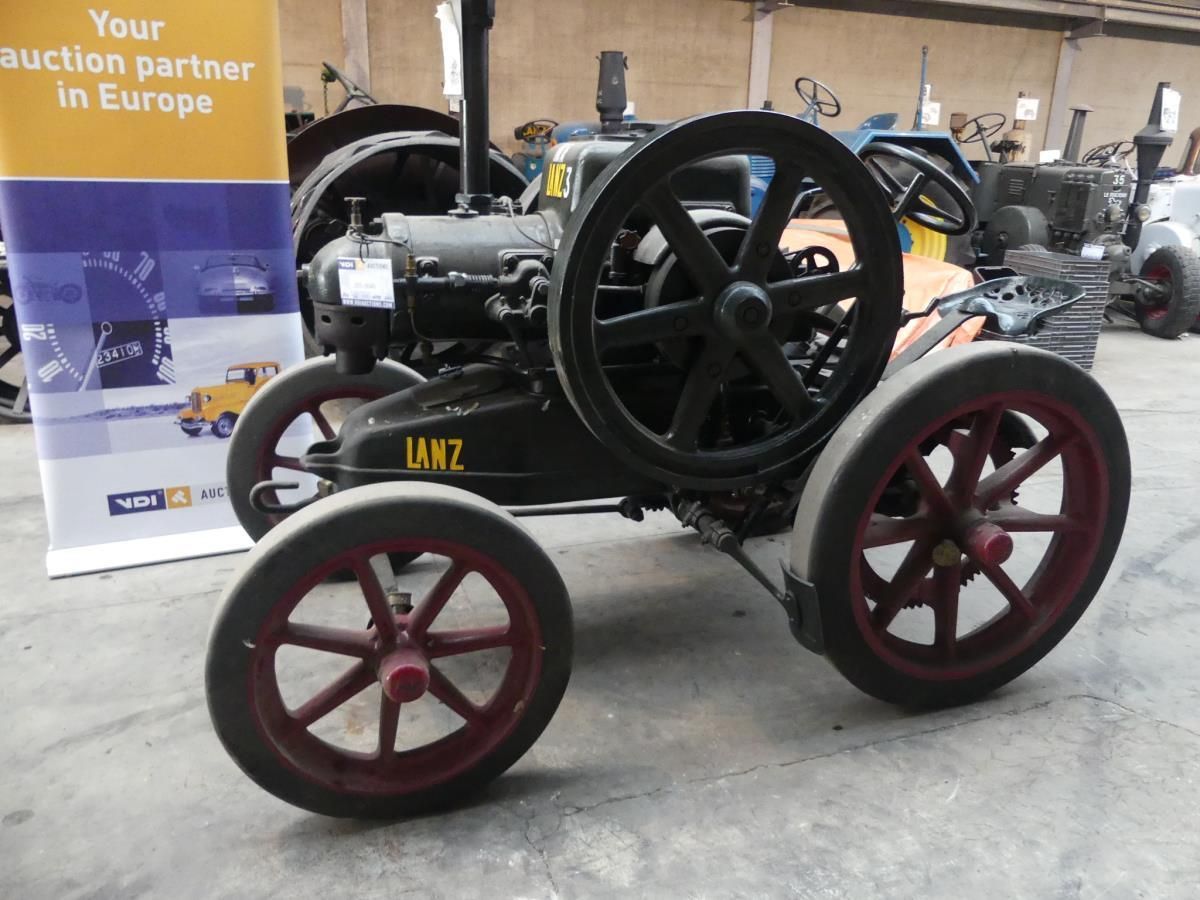 Lanz HL 12