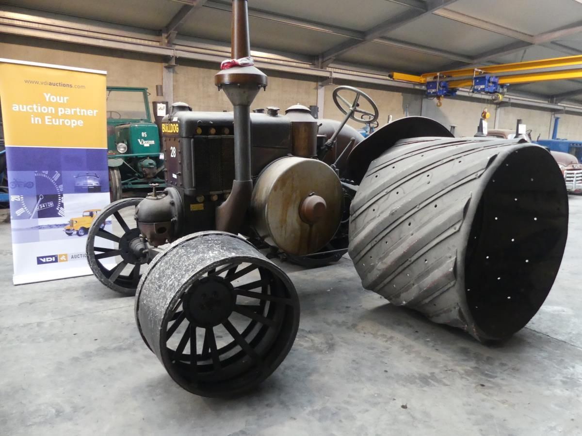 Lanz Bulldog HR5 15/30