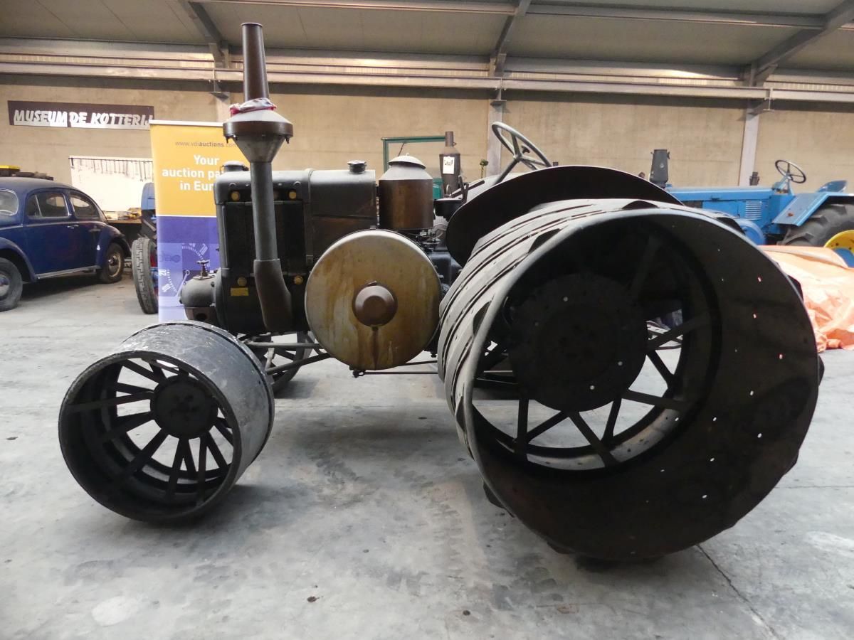 Lanz Bulldog HR5 15/30