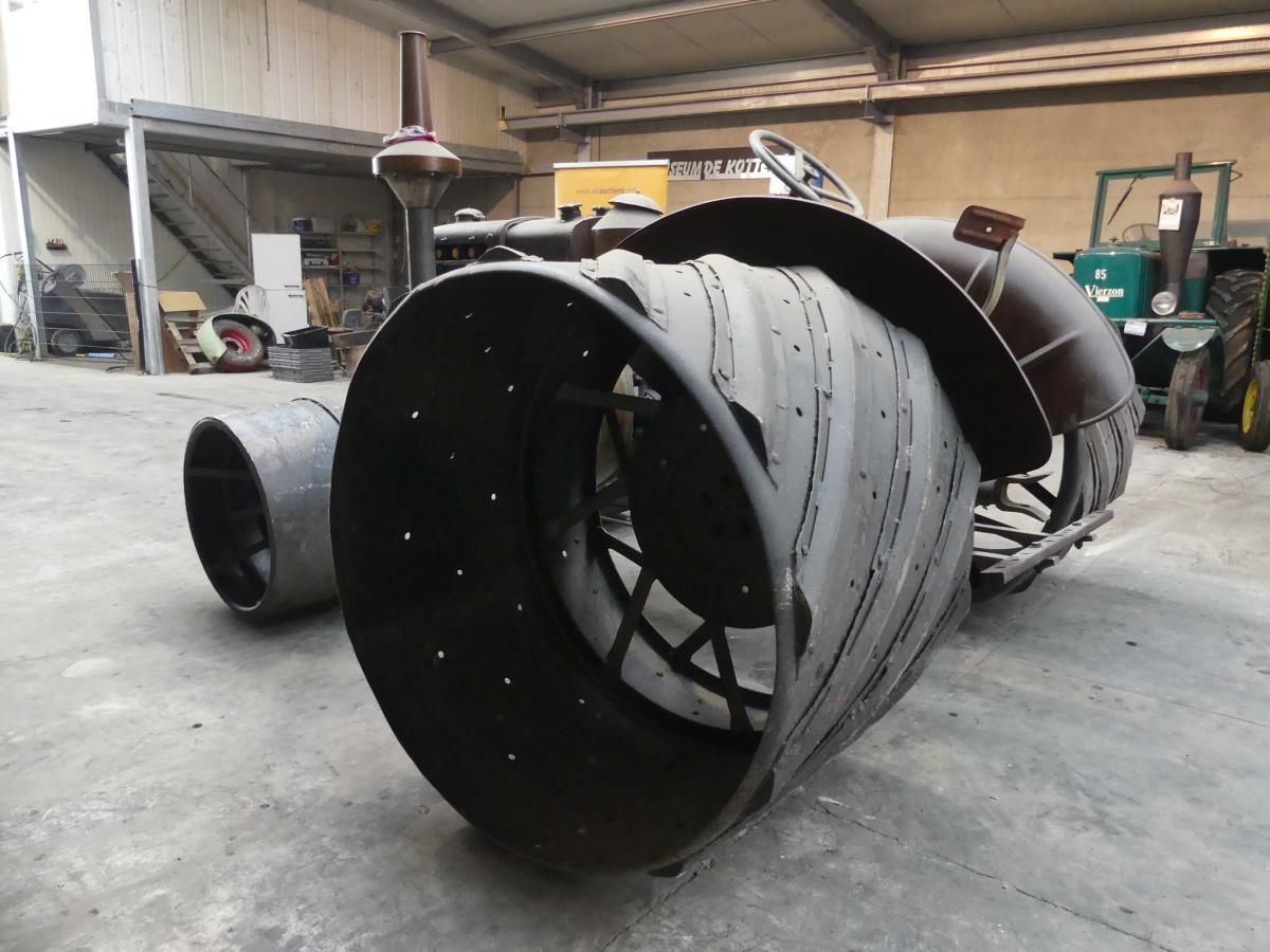 Lanz Bulldog HR5 15/30