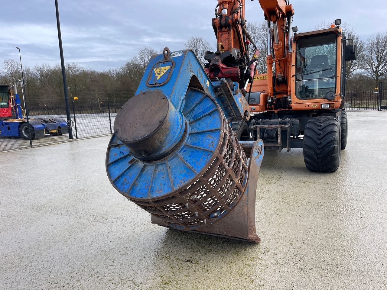 Trevi Benne 3V Trommelbak CW30/40