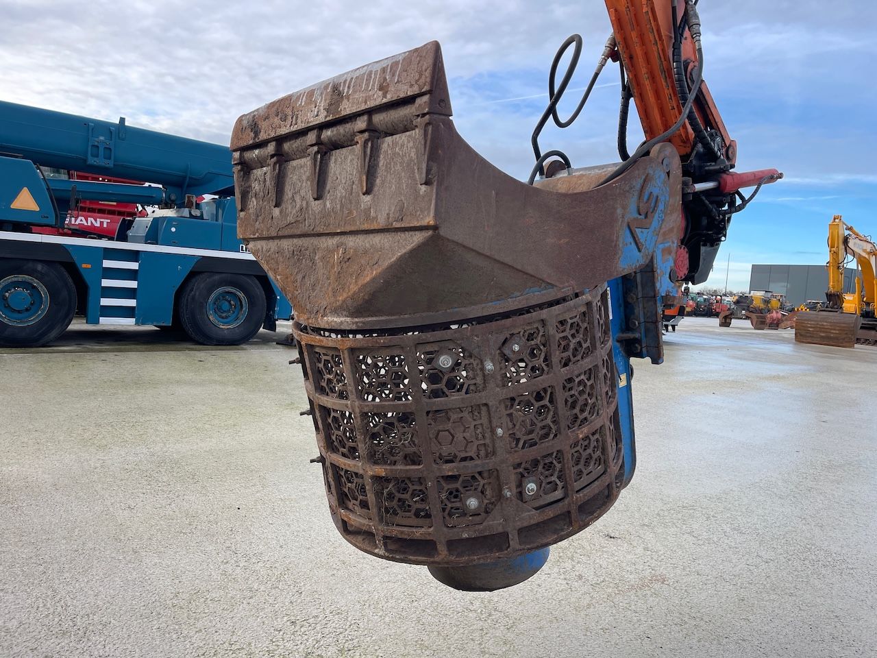 Trevi Benne 3V Trommelbak CW30/40