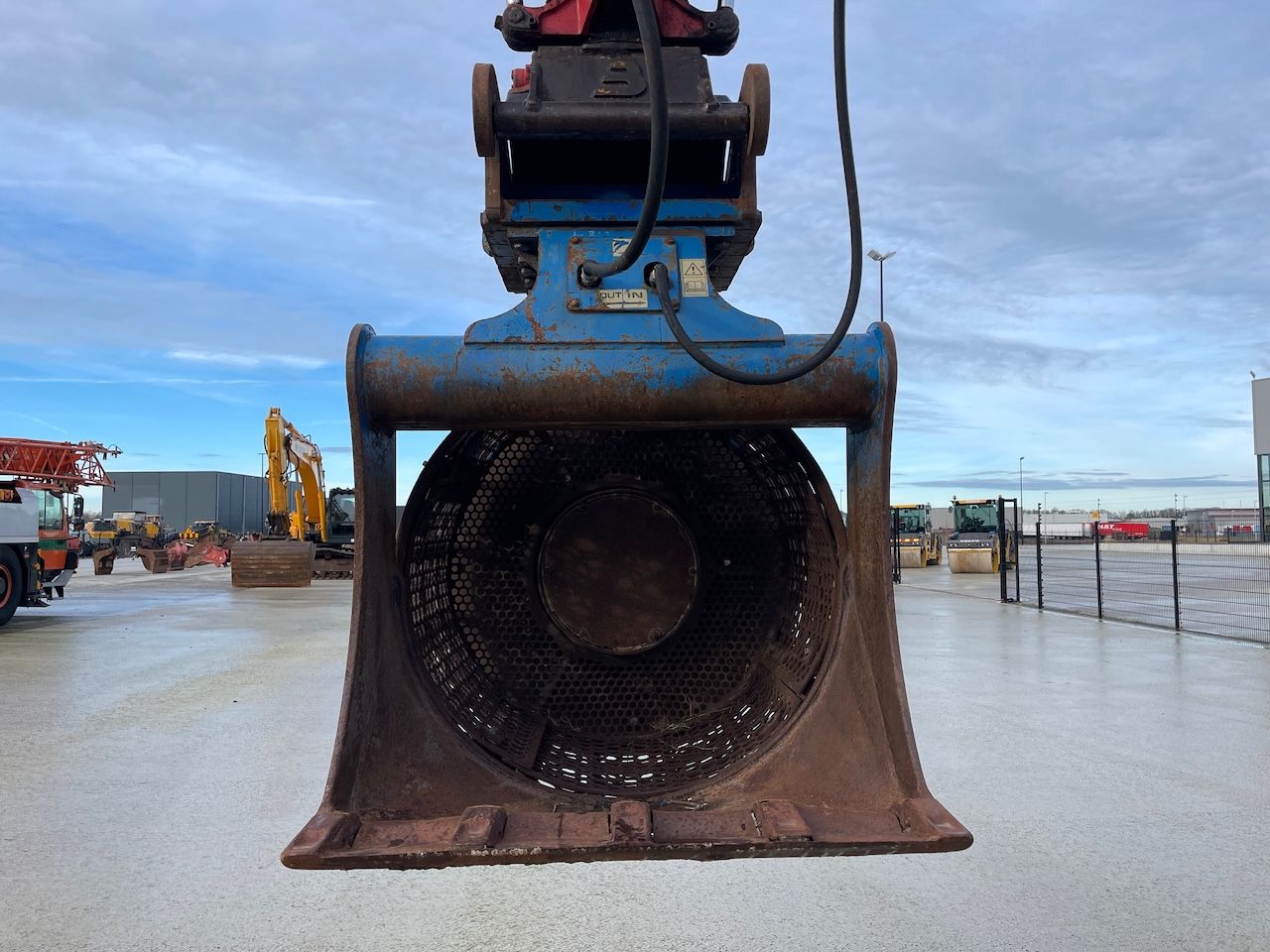 Trevi Benne 3V Trommelbak CW30/40