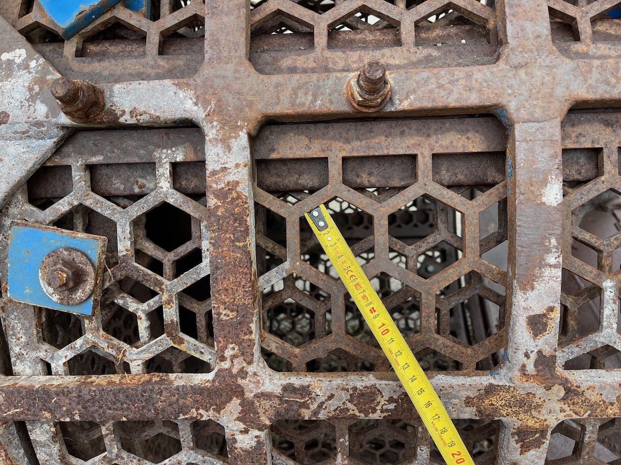 Trevi Benne 3V Trommelbak CW30/40