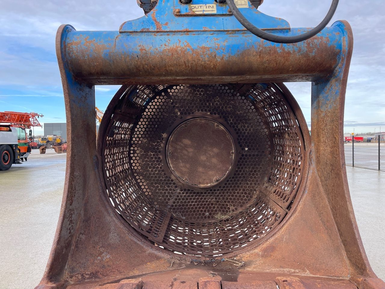 Trevi Benne 3V Trommelbak CW30/40