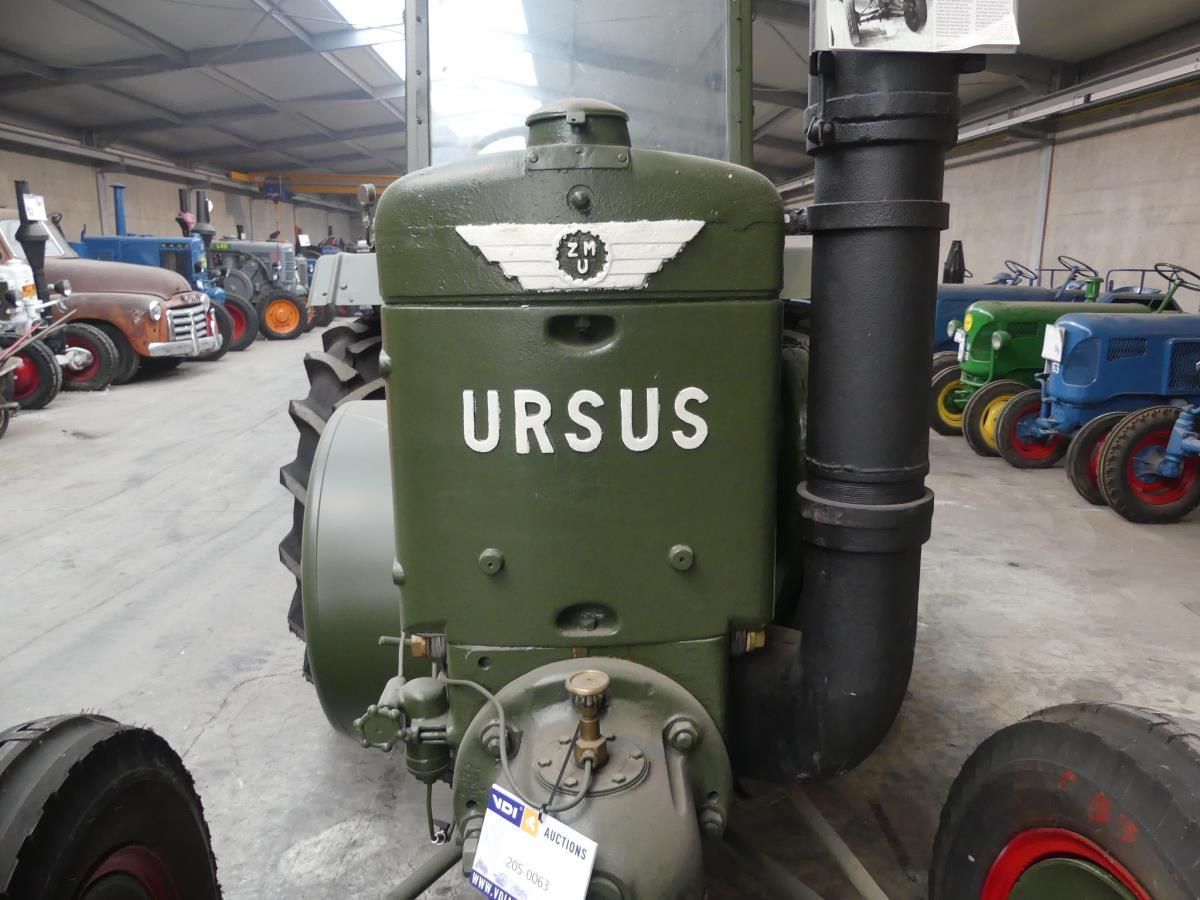 Ursus C45