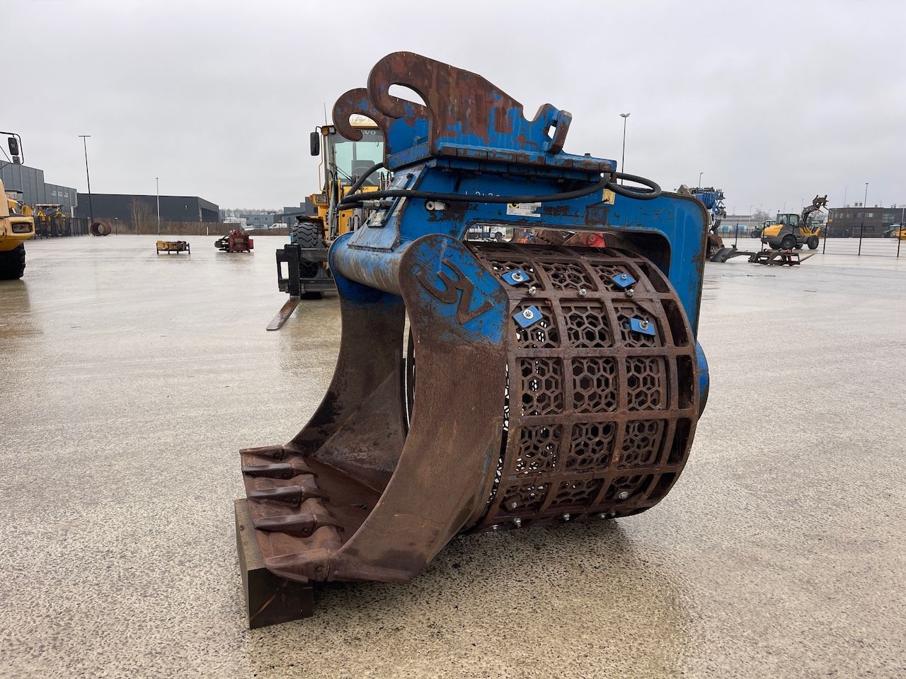 Trevi Benne 3V Trommelbak CW30/40