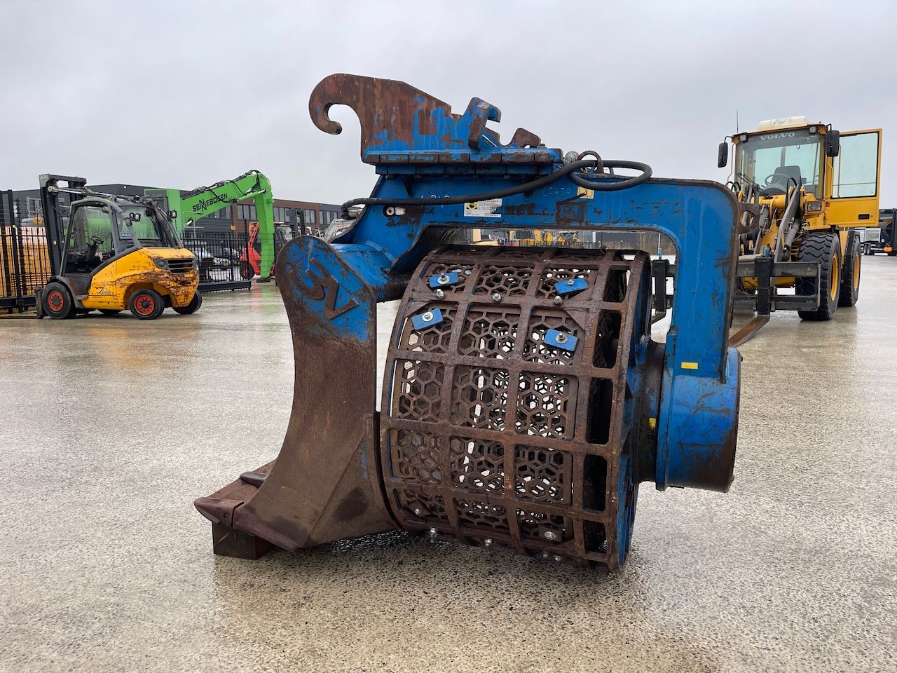 Trevi Benne 3V Trommelbak CW30/40