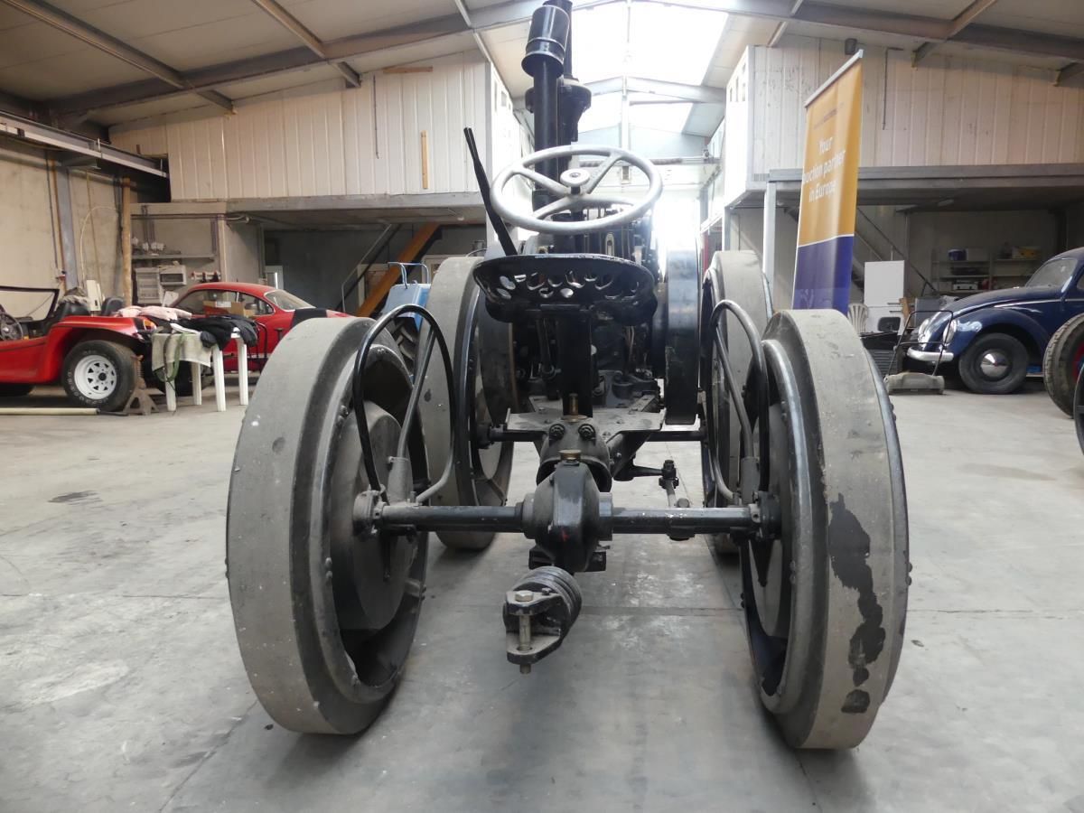 Lanz HP Kniktractor 4wd