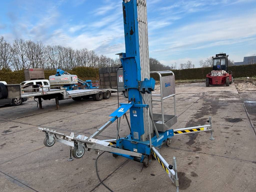 Genie AWP40S masthoogwerker 14 m hoogwerker Genie