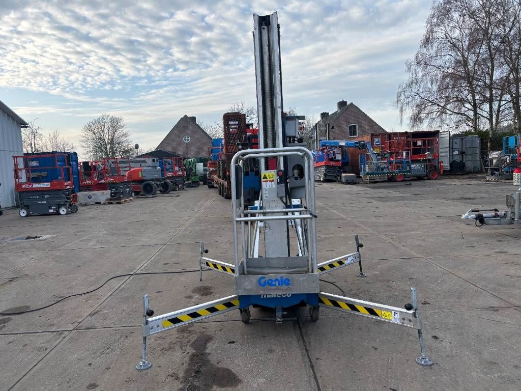 Genie AWP40S masthoogwerker 14 m hoogwerker Genie