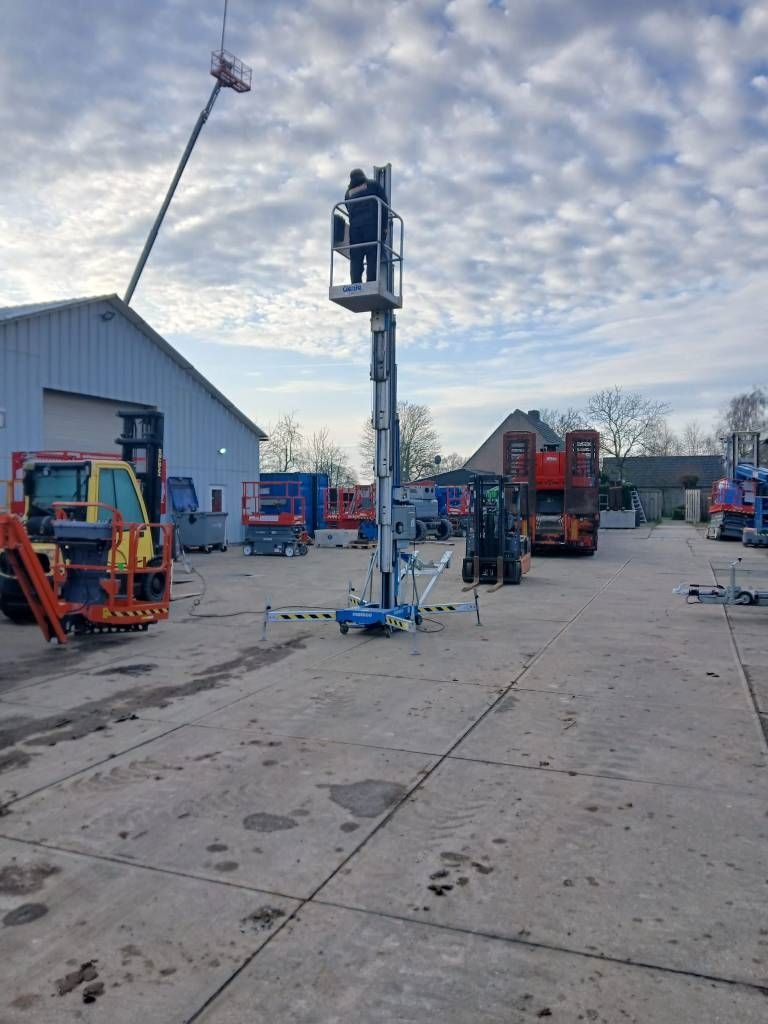 Genie AWP40S masthoogwerker 14 m hoogwerker Genie