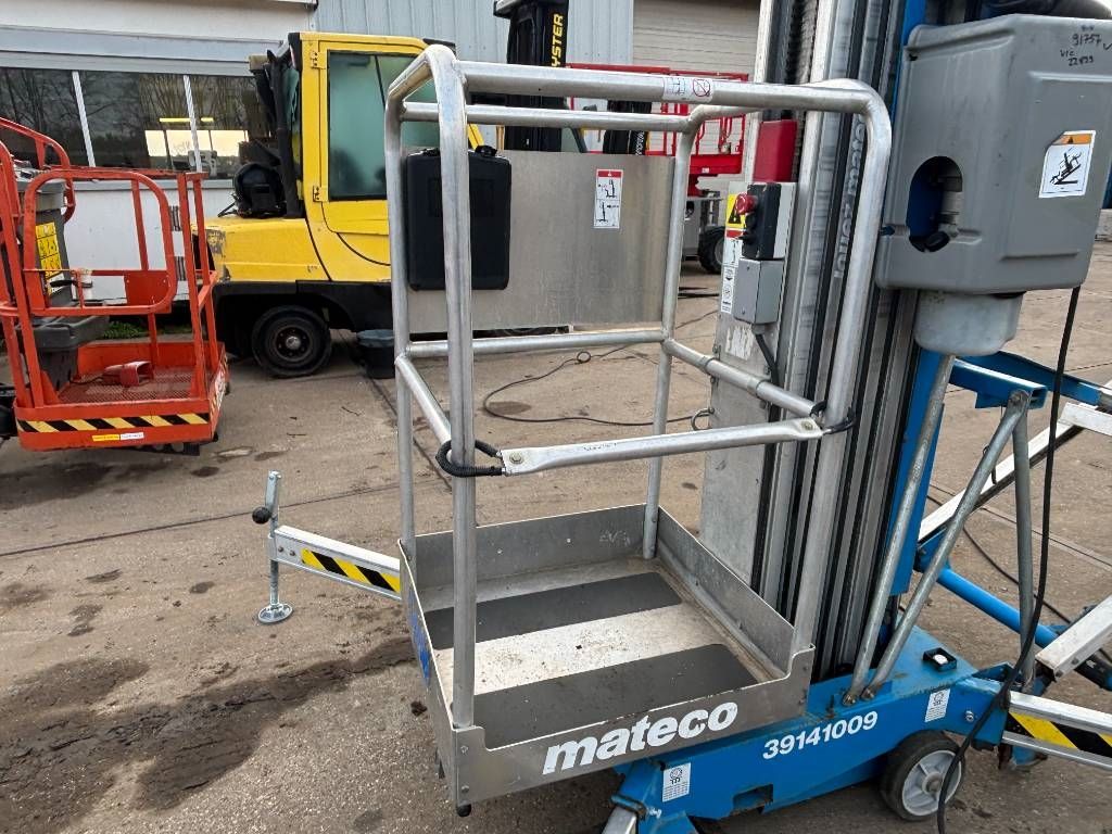 Genie AWP40S masthoogwerker 14 m hoogwerker Genie