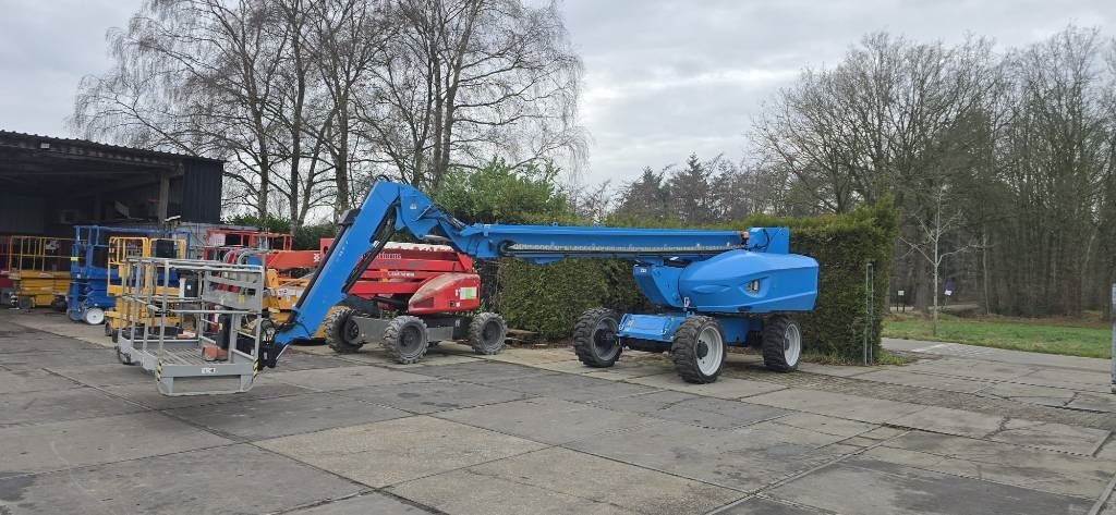 Manitou 280TJ telescoophoogwerker 28m Manitou